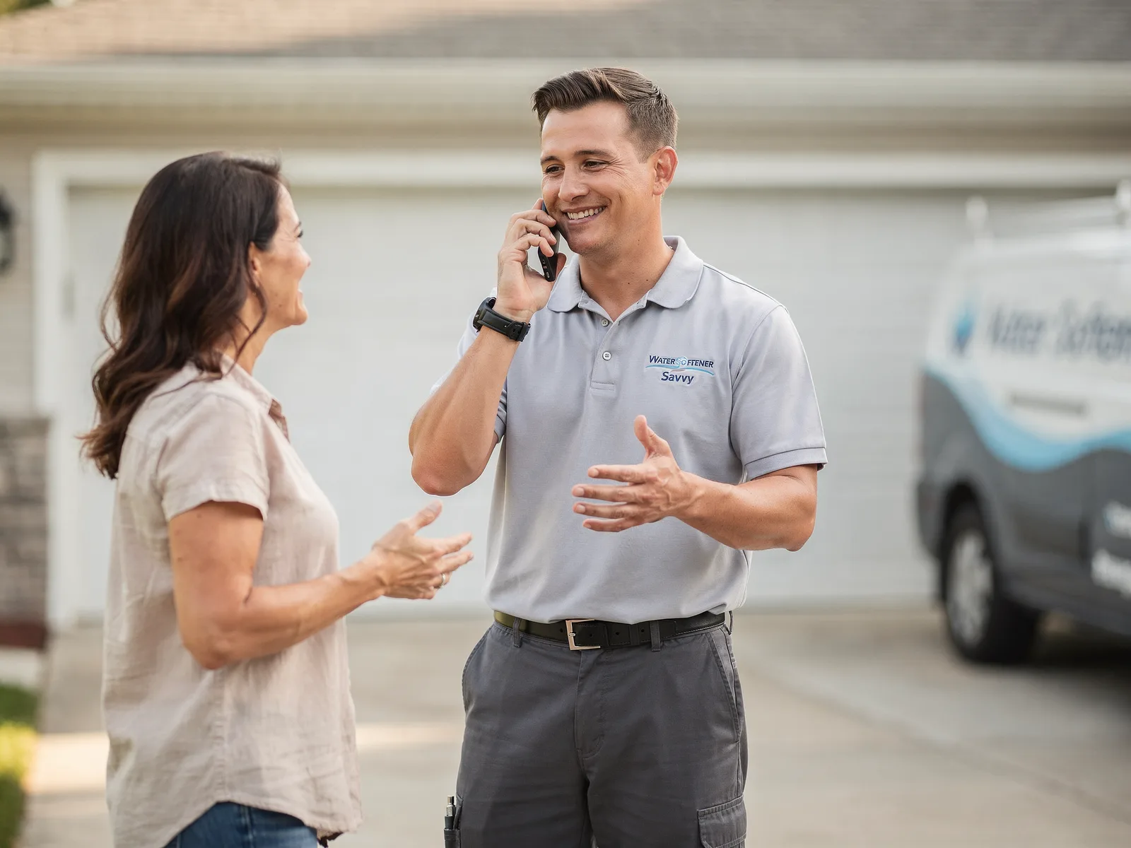 Water Softener Installation New Boston, MO FAQs